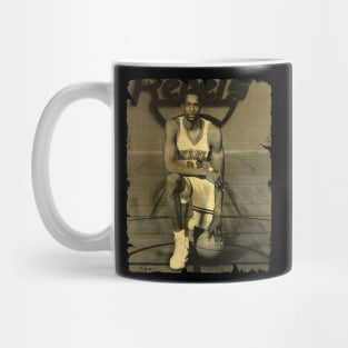 Stacey Augmon - Vintage Design Of Basketball Mug